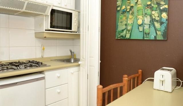 Encomenderos Suites - Apartamentos Amoblados Santiago Room photo